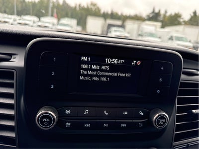 2020 Ford Transit Cargo Van T-150 MD RF RWD