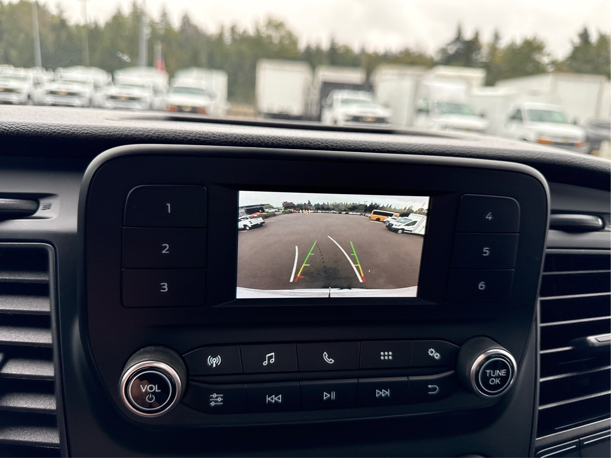 2020 Ford Transit Cargo Van T-150 MD RF RWD