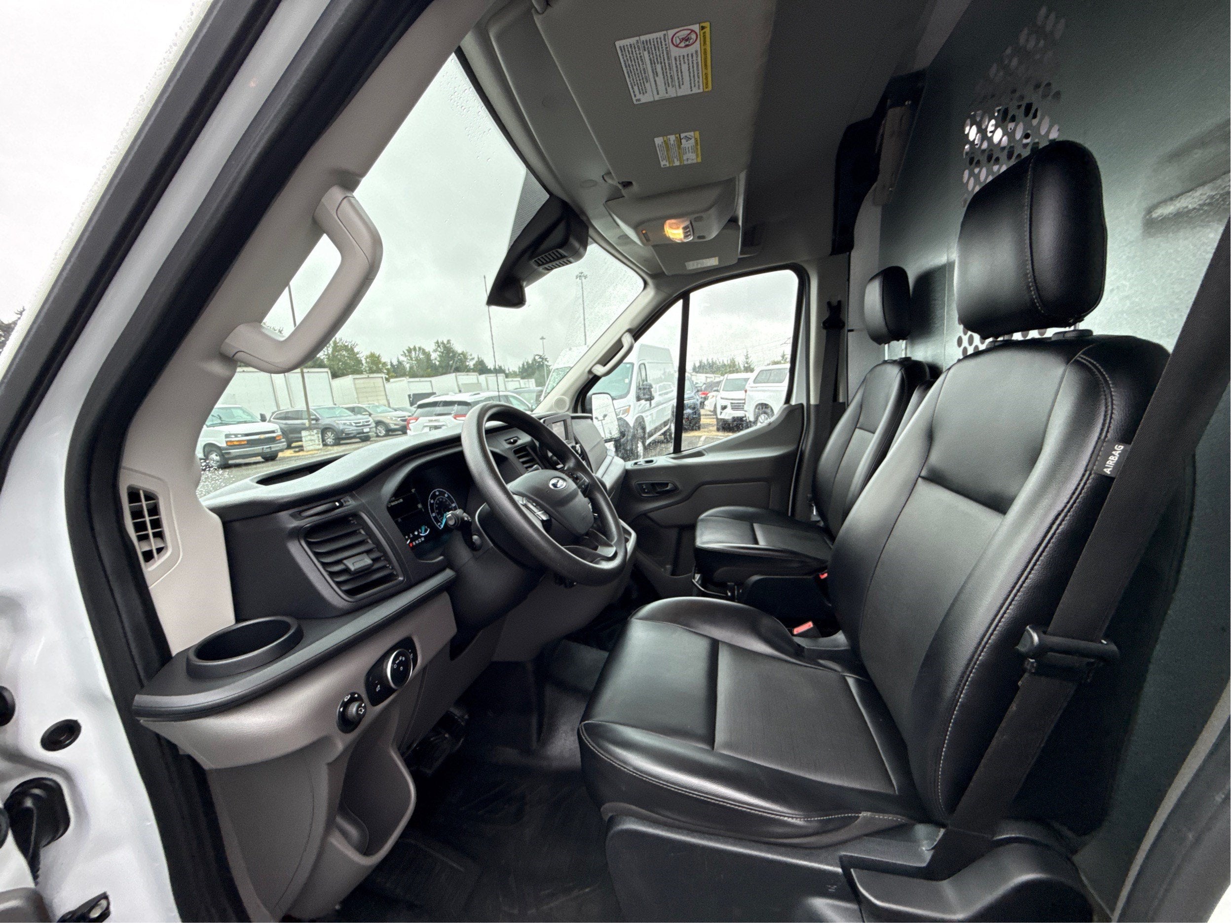 2020 Ford Transit Cargo Van T-150 MD RF RWD
