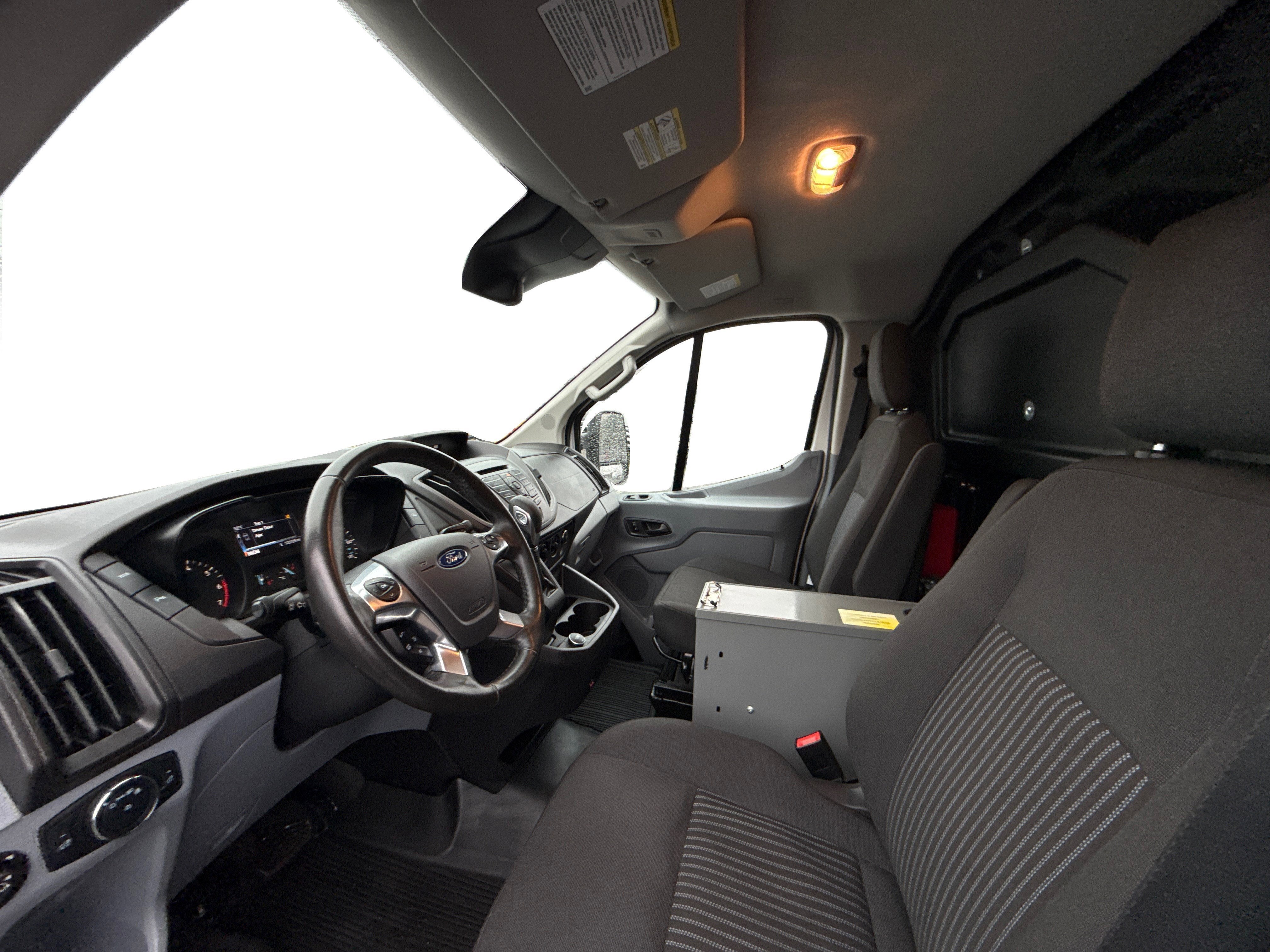 2019 Ford Transit Van T-250 LW RF GVWR