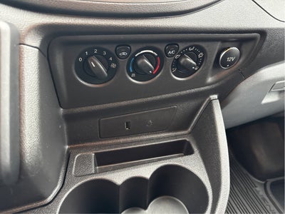 2019 Ford Transit Van T-250 LW RF GVWR