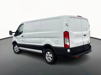 2019 Ford Transit Van T-250 LW RF GVWR