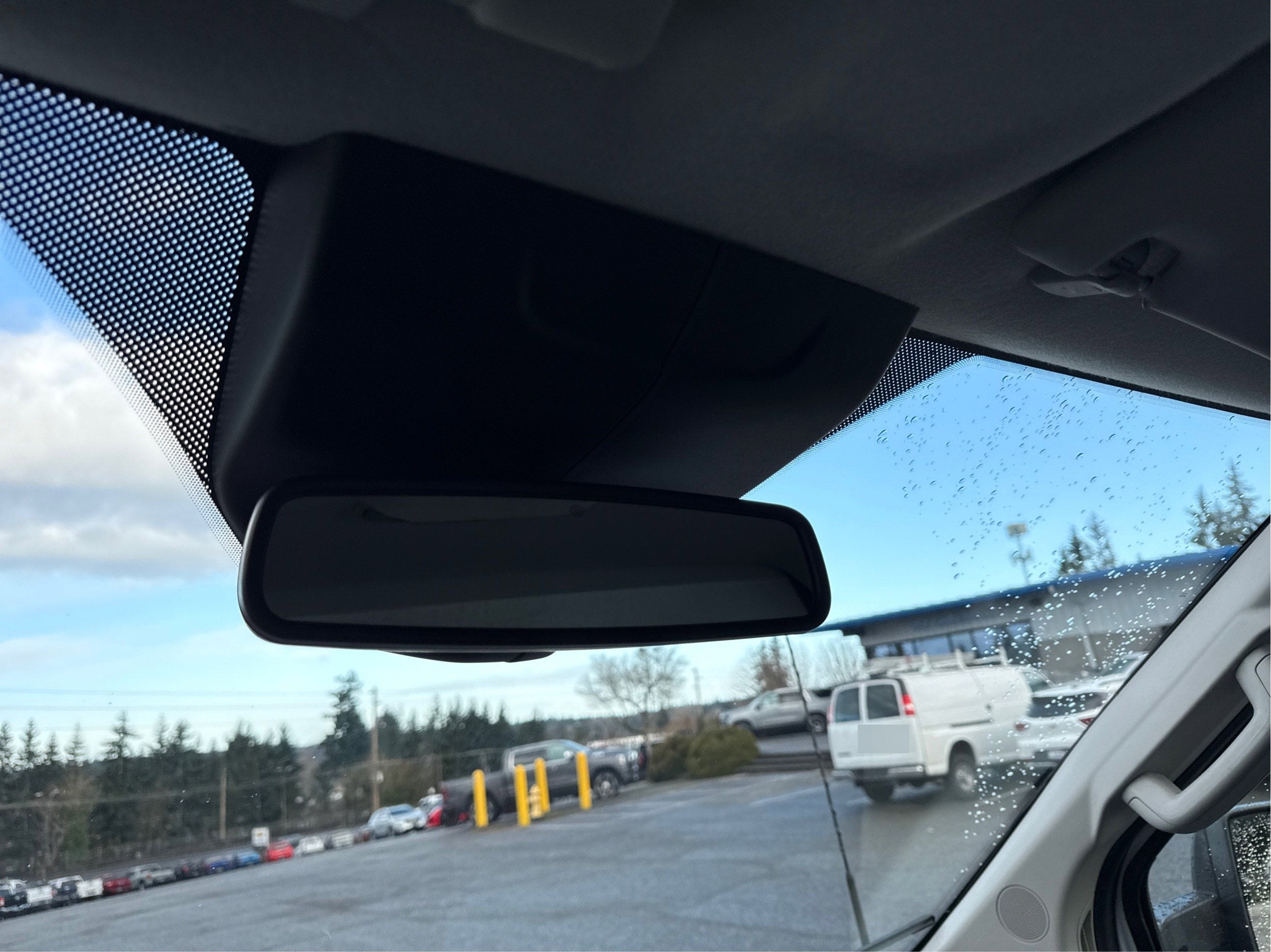 2017 Ford Transit Van T-250 130 LW RF S