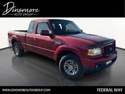 2008 Ford Ranger XLT