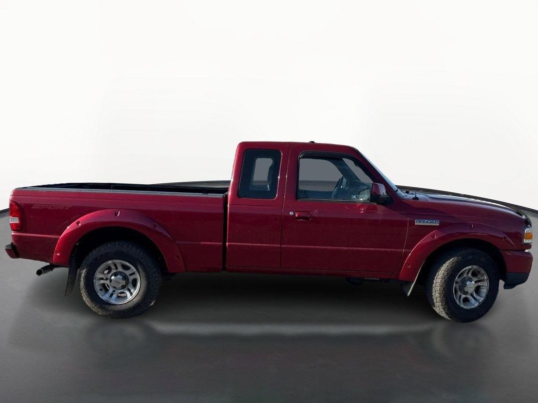 2008 Ford Ranger XLT