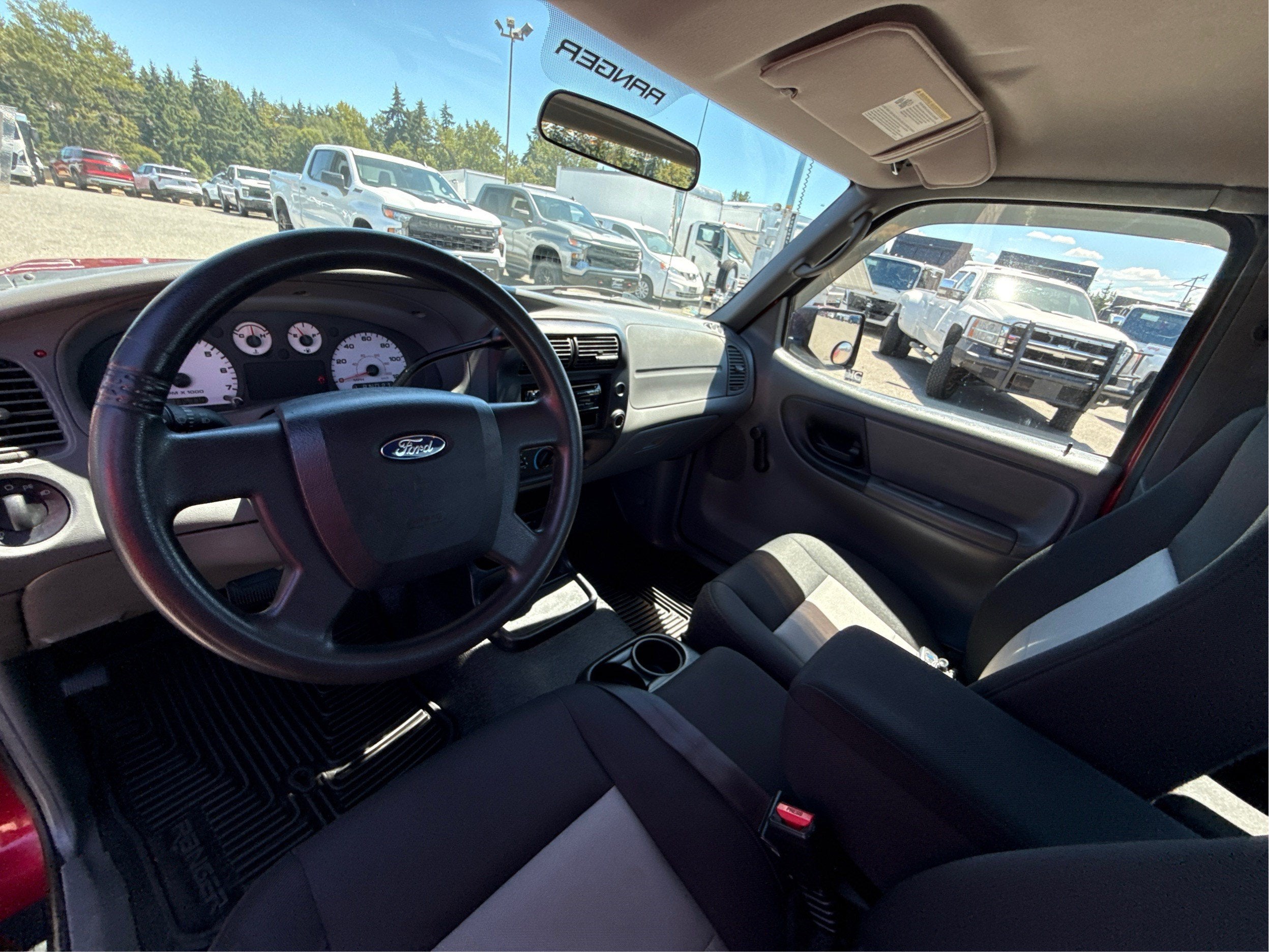 2008 Ford Ranger XLT
