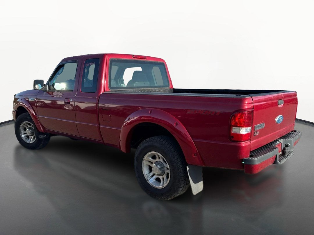 2008 Ford Ranger XLT