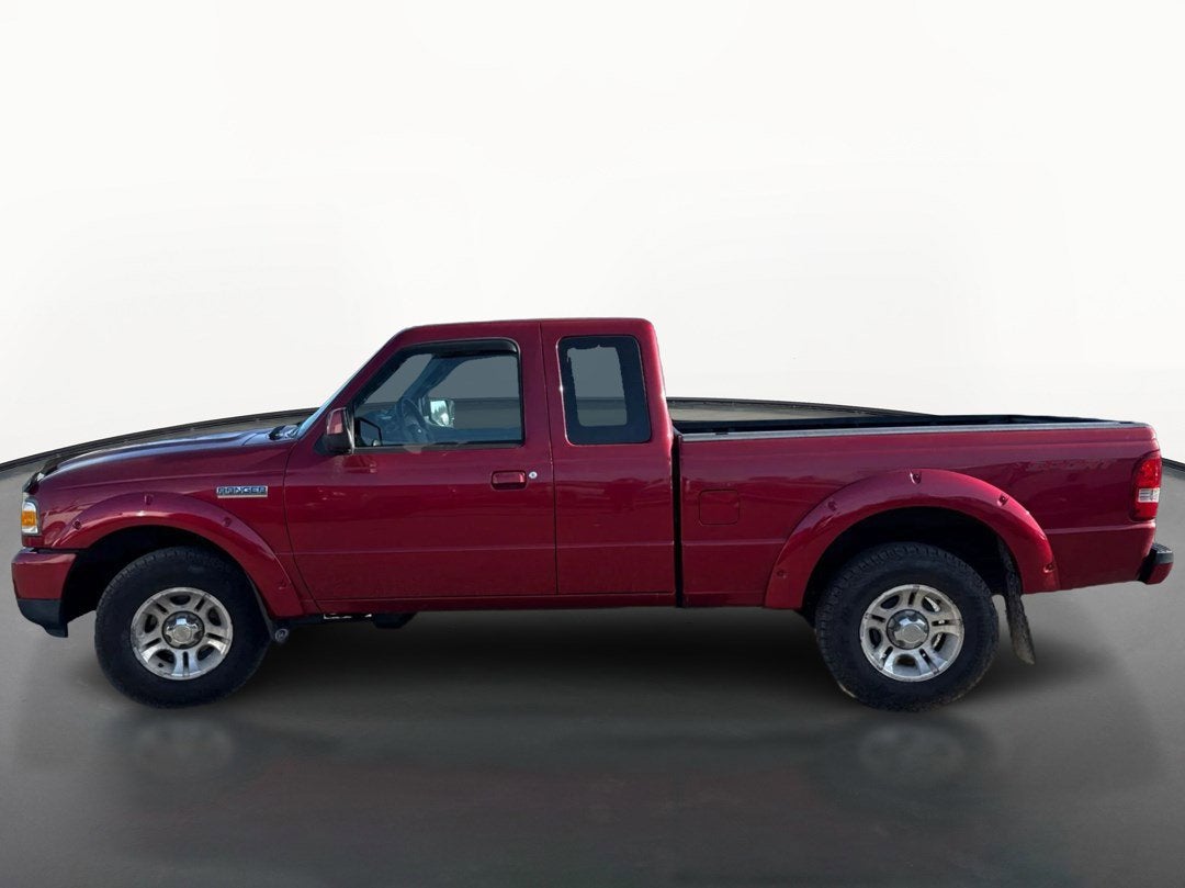 2008 Ford Ranger XLT
