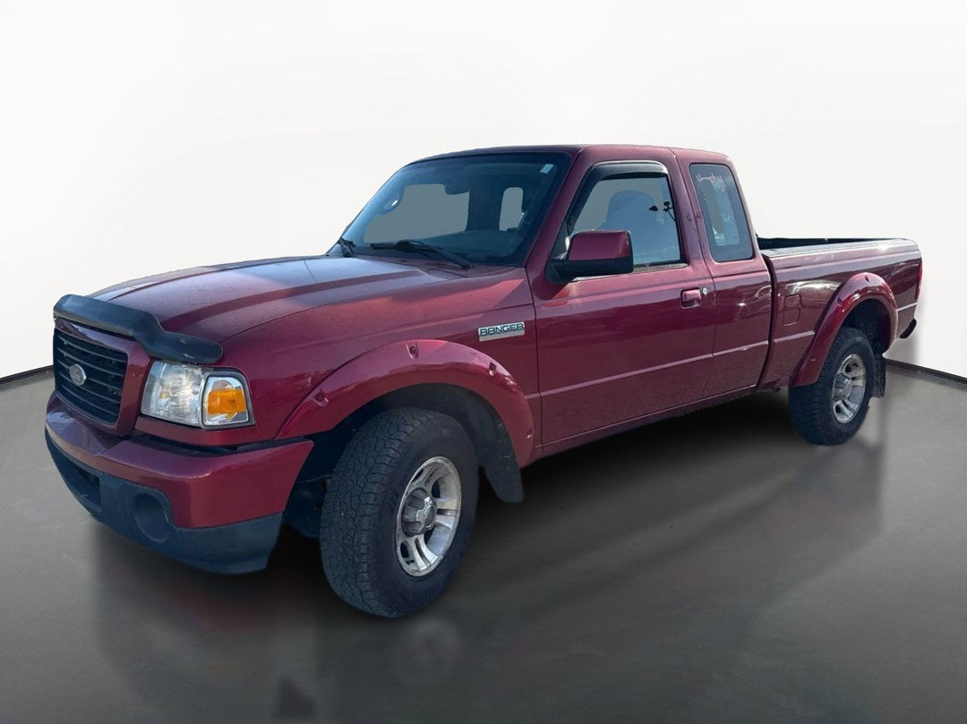 2008 Ford Ranger XLT