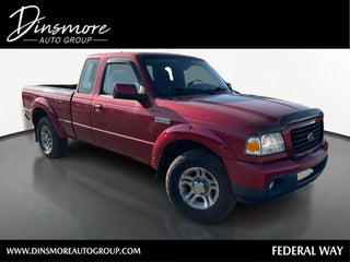 2008 Ford Ranger XLT