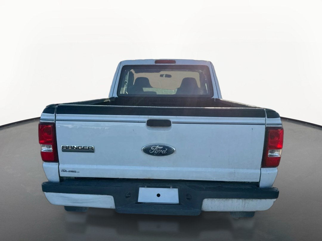 2008 Ford Ranger XLT