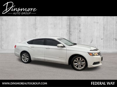 2017 Chevrolet Impala LT