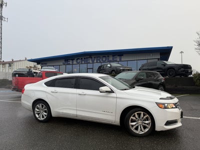 2017 Chevrolet Impala LT