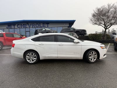 2017 Chevrolet Impala LT