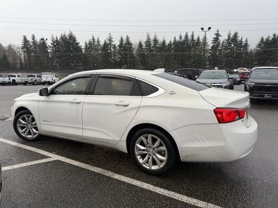 2017 Chevrolet Impala LT