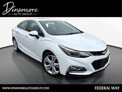 2017 Chevrolet Cruze Premier