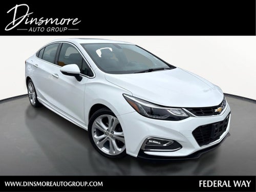 2017 Chevrolet Cruze Premier