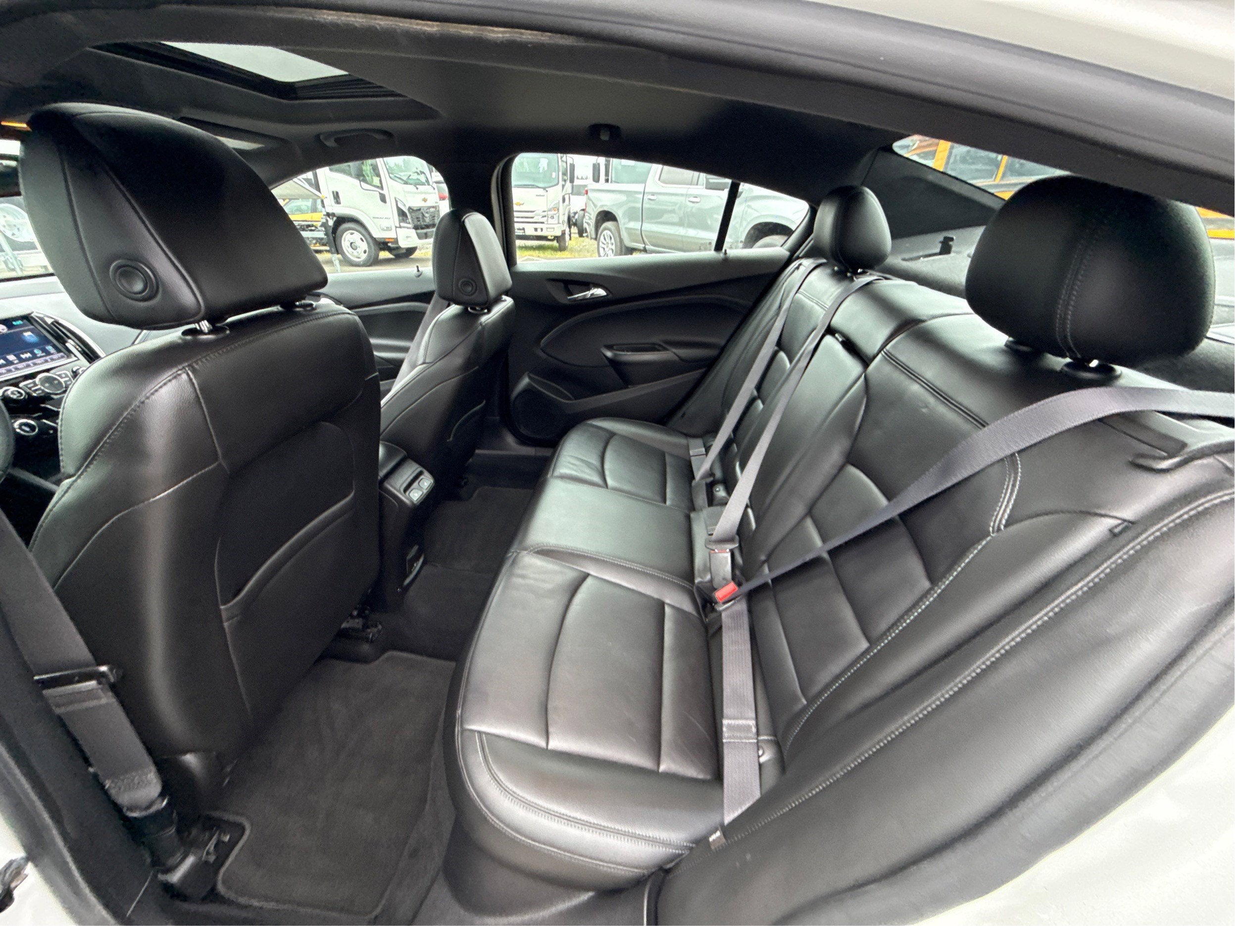 2017 Chevrolet Cruze Premier