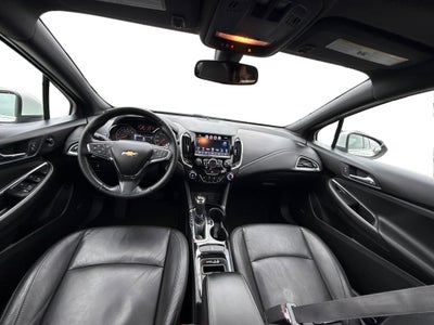 2017 Chevrolet Cruze Premier
