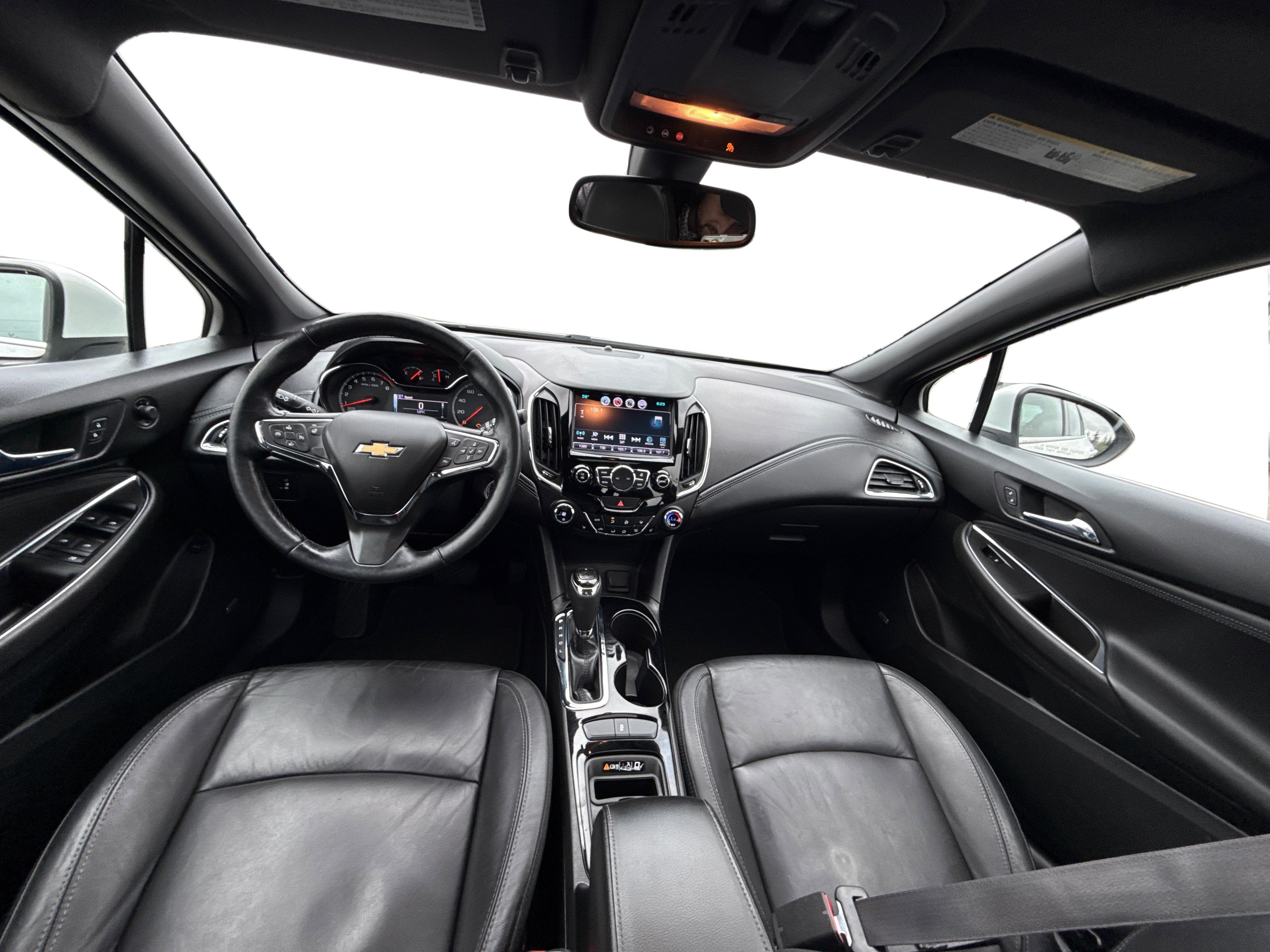 2017 Chevrolet Cruze Premier