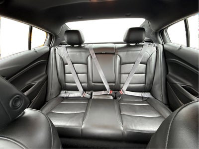 2017 Chevrolet Cruze Premier
