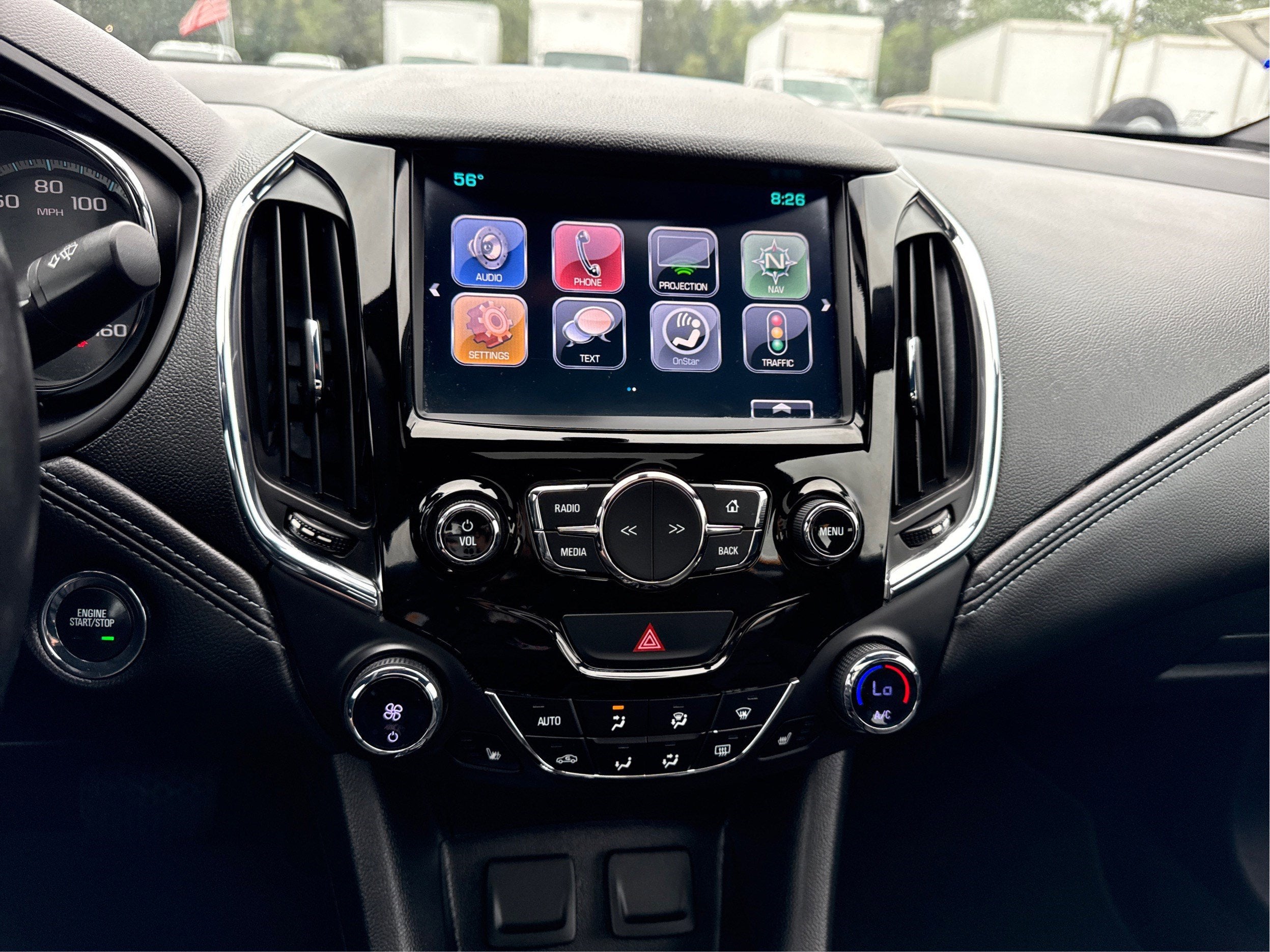 2017 Chevrolet Cruze Premier