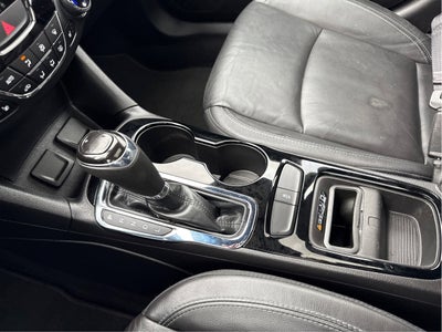 2017 Chevrolet Cruze Premier