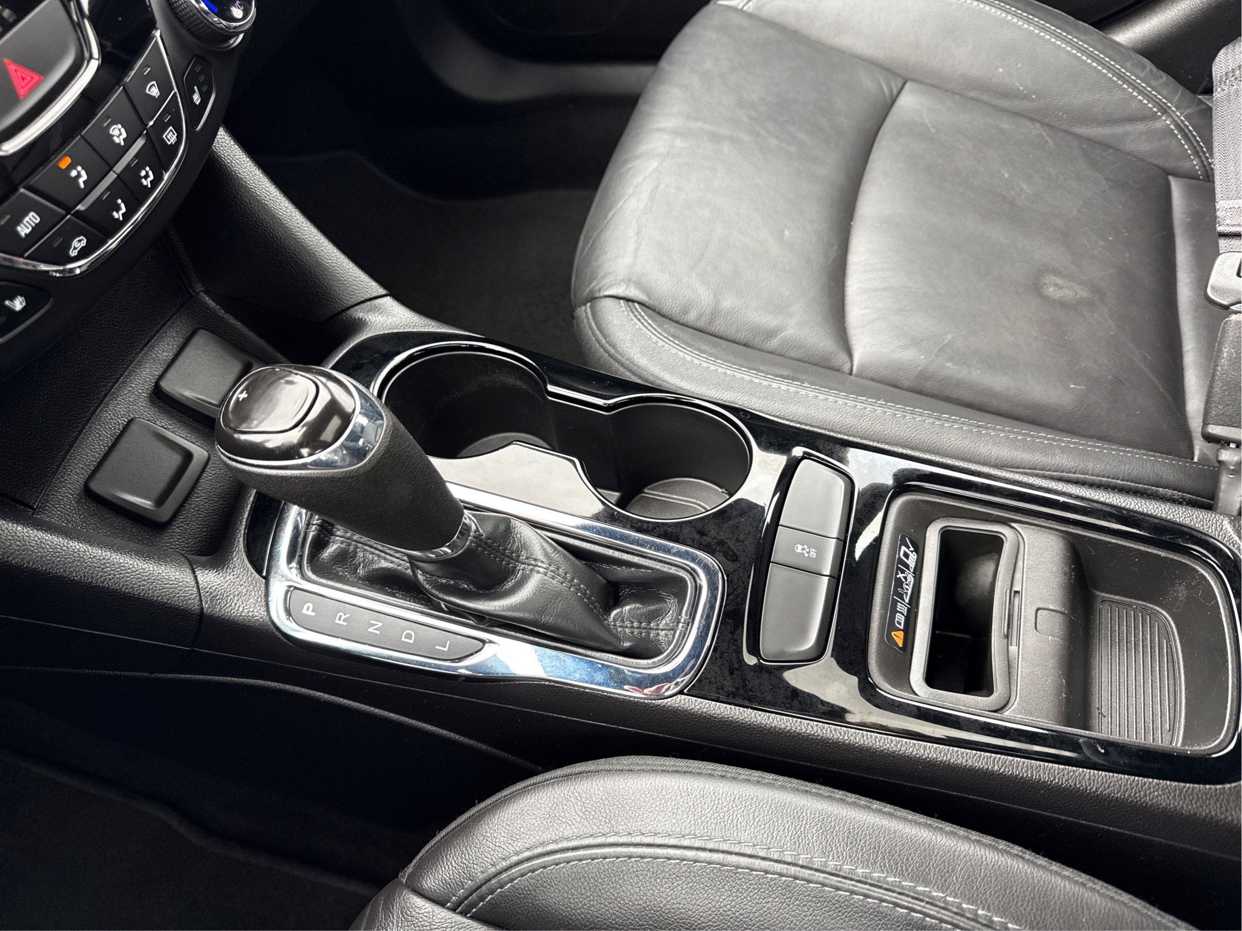 2017 Chevrolet Cruze Premier