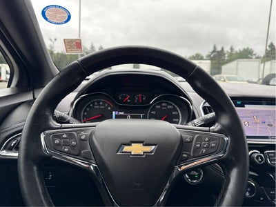 2017 Chevrolet Cruze Premier