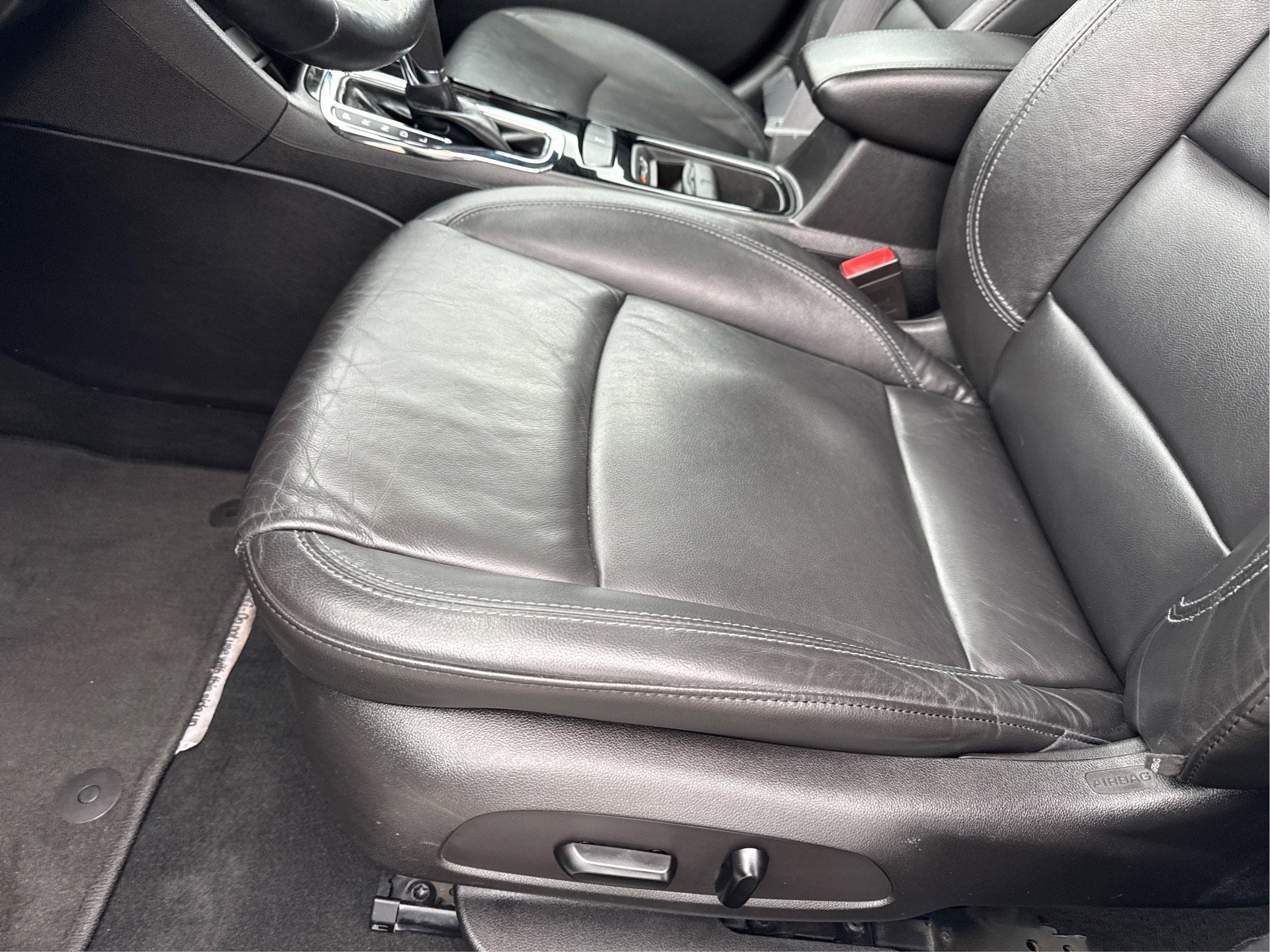 2017 Chevrolet Cruze Premier