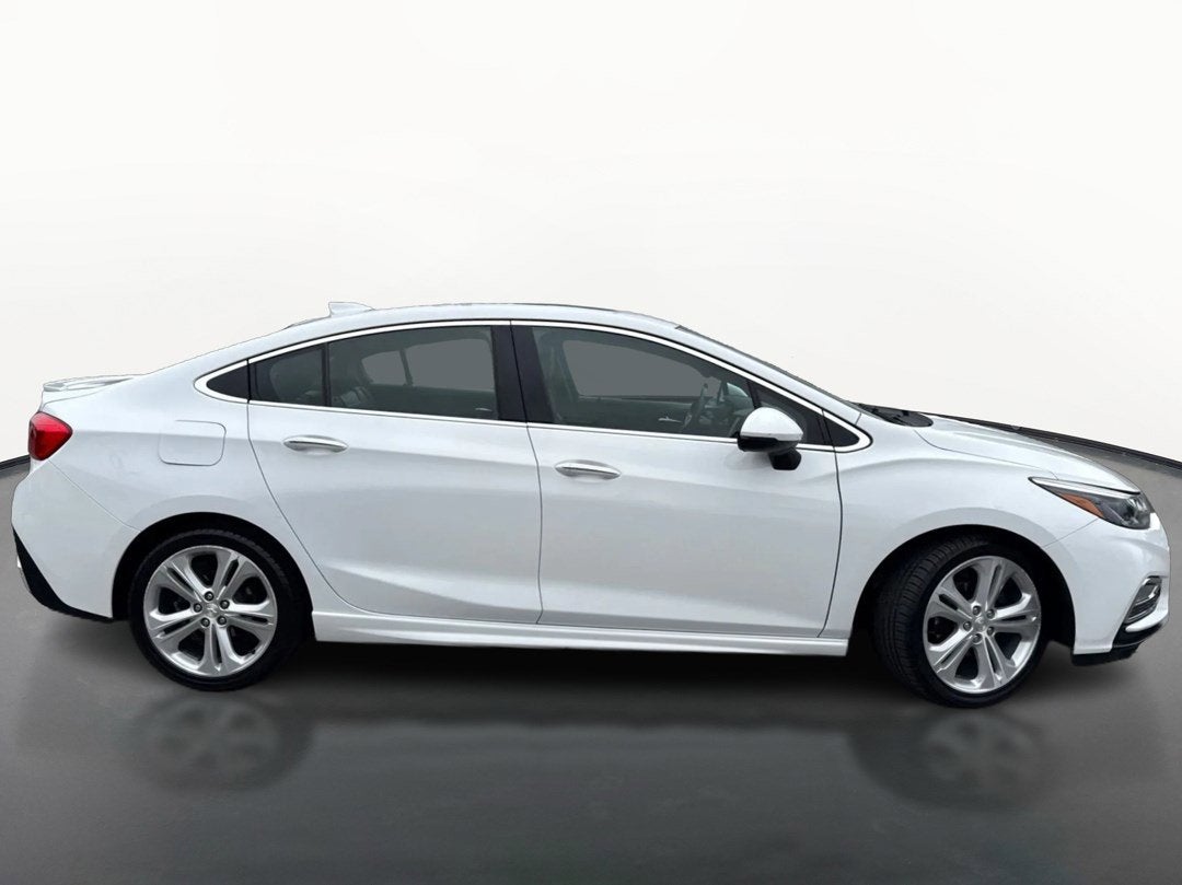 2017 Chevrolet Cruze Premier