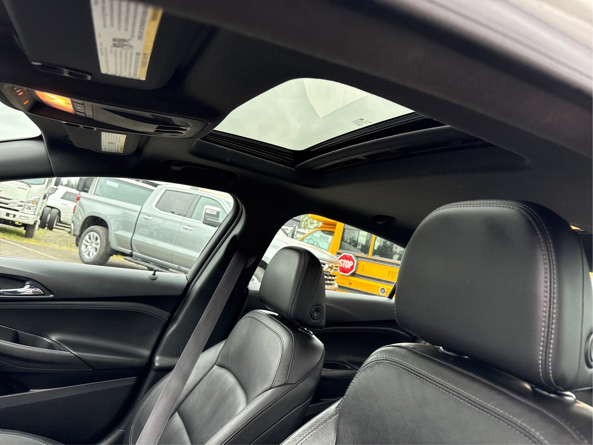 2017 Chevrolet Cruze Premier