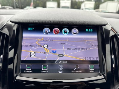 2017 Chevrolet Cruze Premier