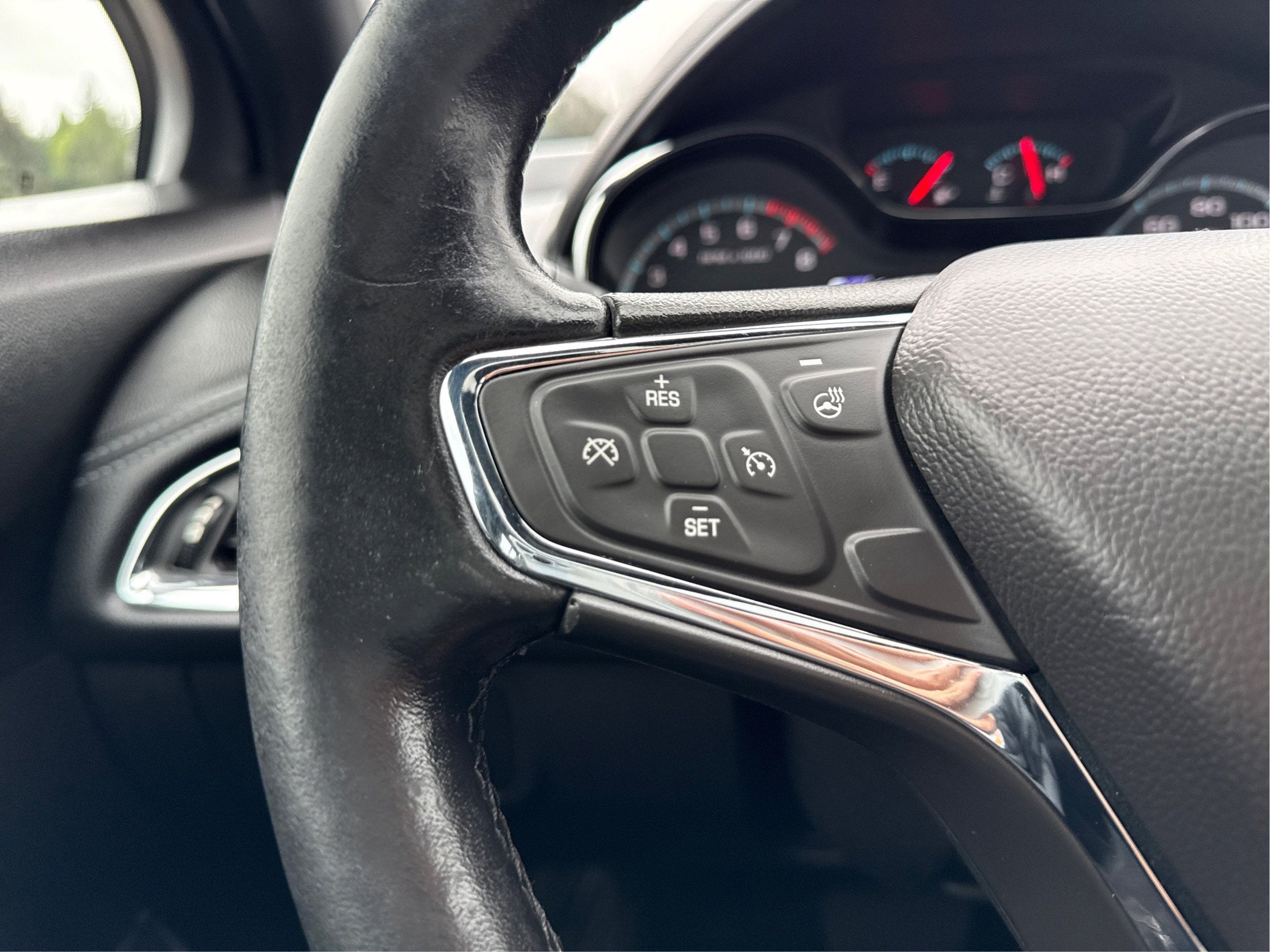 2017 Chevrolet Cruze Premier