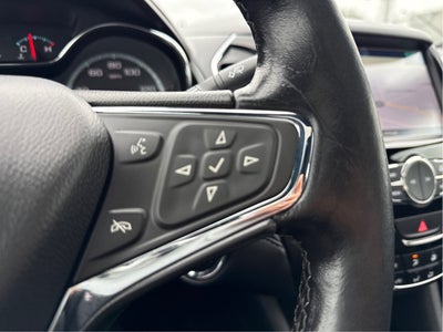 2017 Chevrolet Cruze Premier