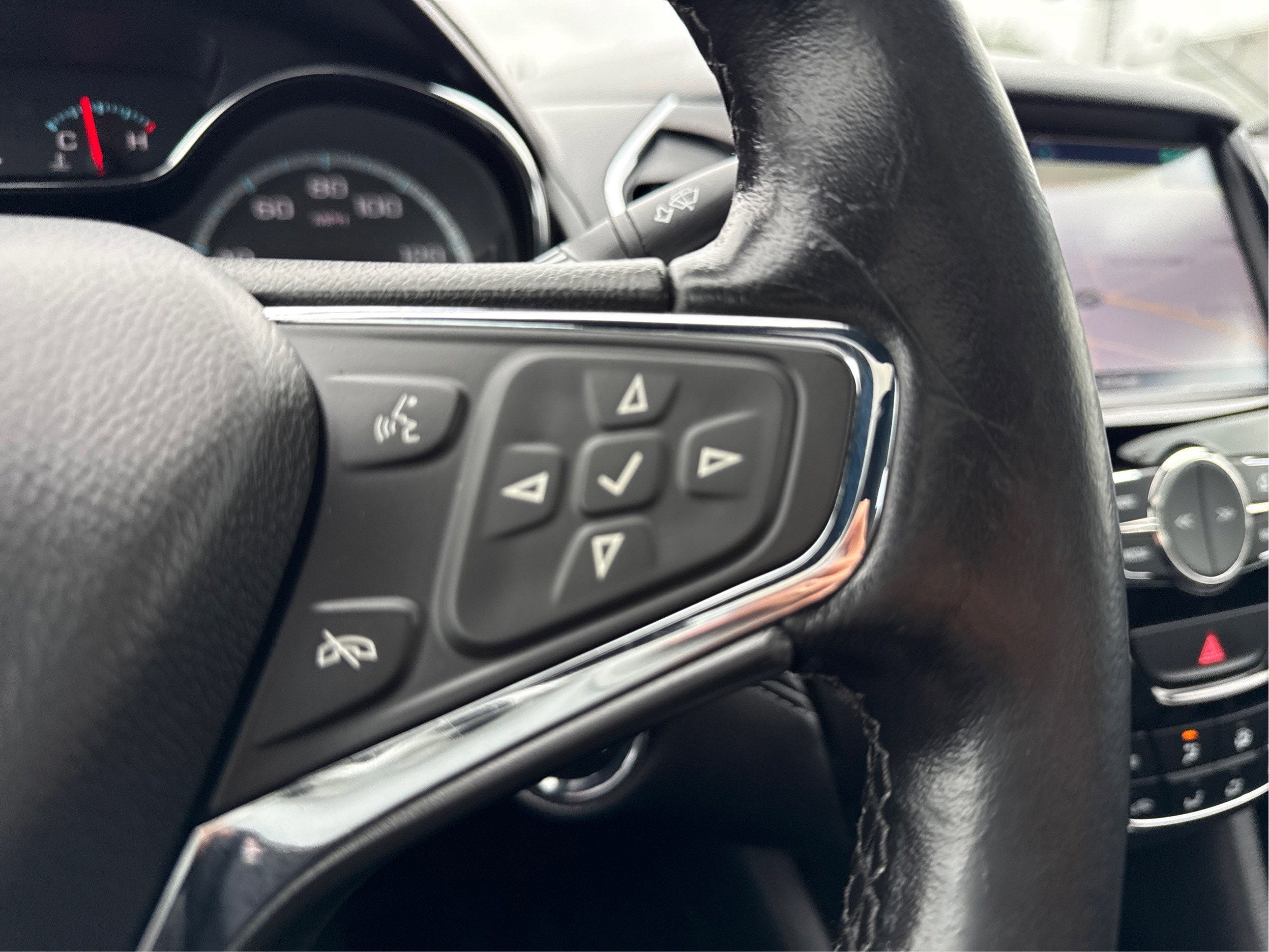 2017 Chevrolet Cruze Premier