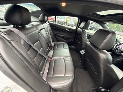 2017 Chevrolet Cruze Premier