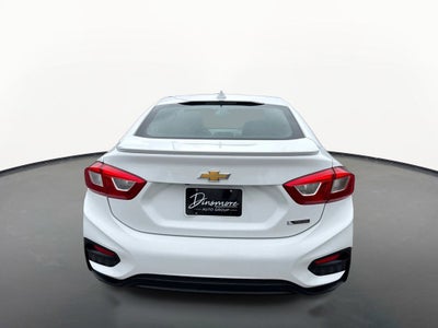 2017 Chevrolet Cruze Premier