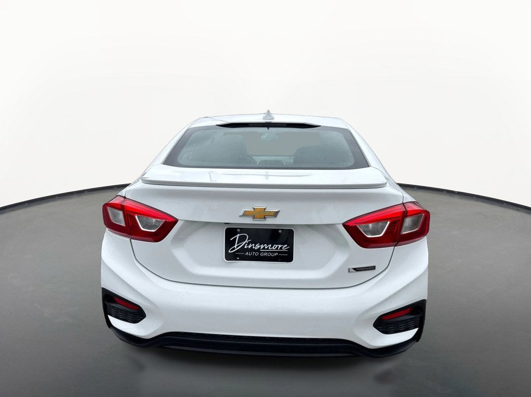2017 Chevrolet Cruze Premier