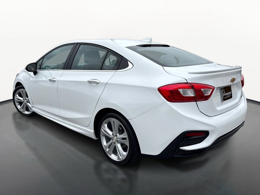 2017 Chevrolet Cruze Premier