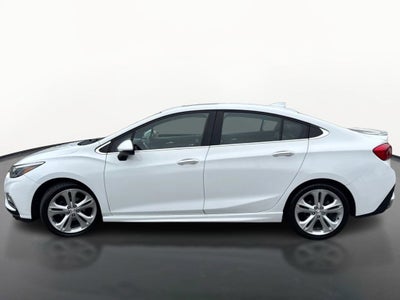2017 Chevrolet Cruze Premier