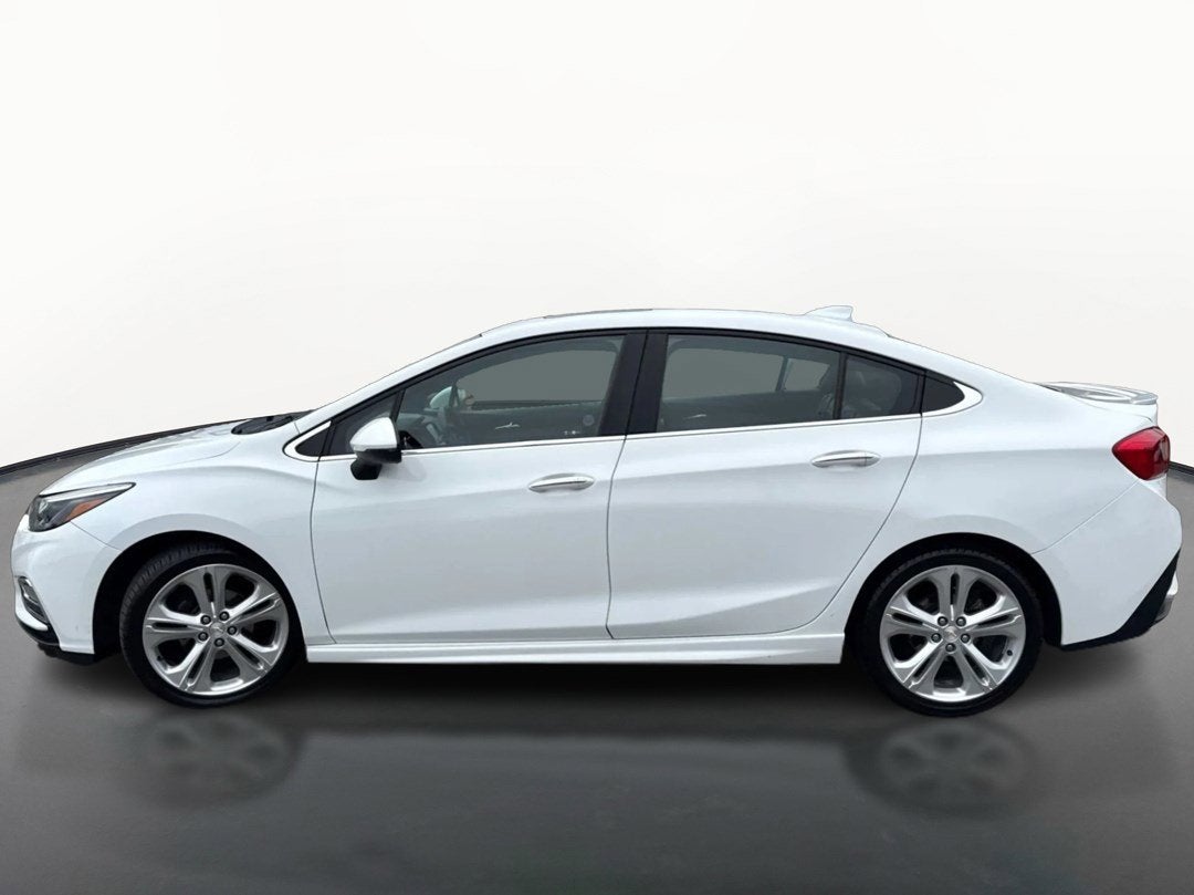 2017 Chevrolet Cruze Premier