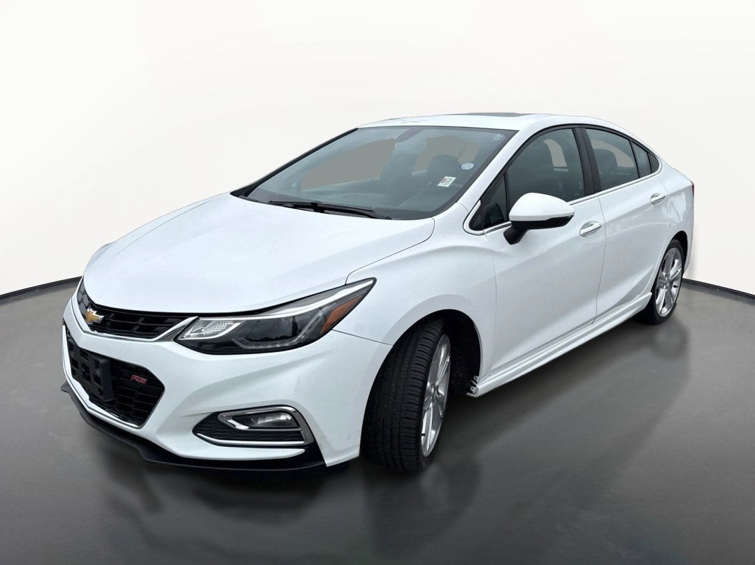 2017 Chevrolet Cruze Premier