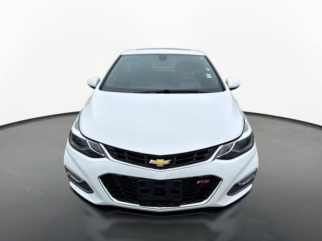 2017 Chevrolet Cruze Premier