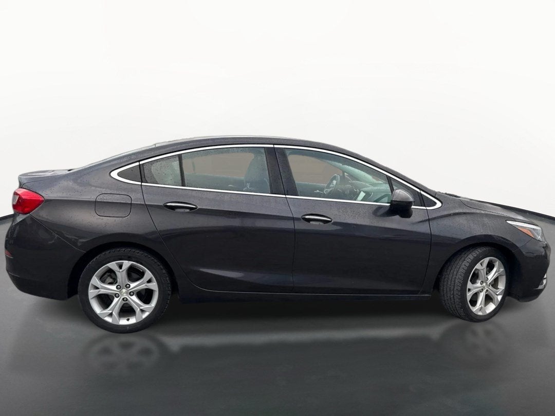 2016 Chevrolet Cruze Premier