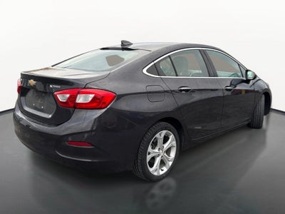 2016 Chevrolet Cruze Premier