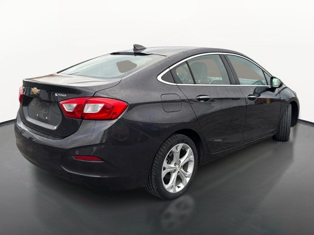 2016 Chevrolet Cruze Premier