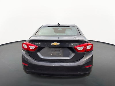 2016 Chevrolet Cruze Premier