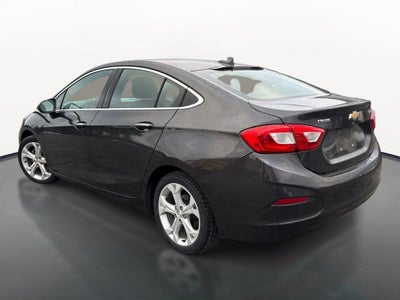 2016 Chevrolet Cruze Premier