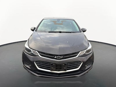 2016 Chevrolet Cruze Premier